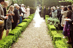 Wedding ceremony